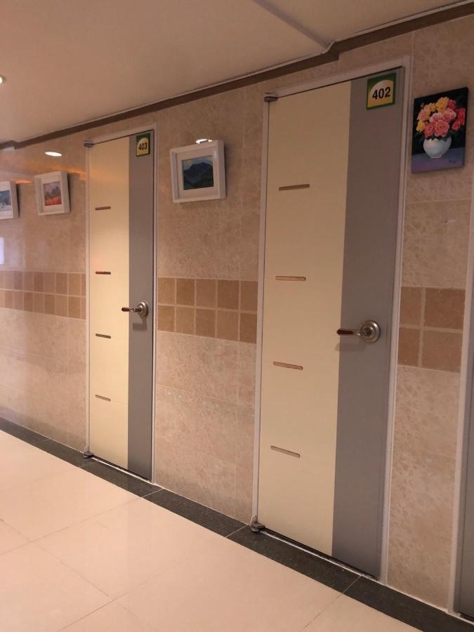 אפרטהוטל סיאול Rodemhouse מראה חיצוני תמונה